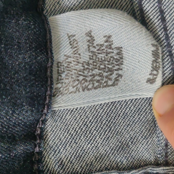 Blue jeans H&M supper skinny low waist - Picture 4 of 8